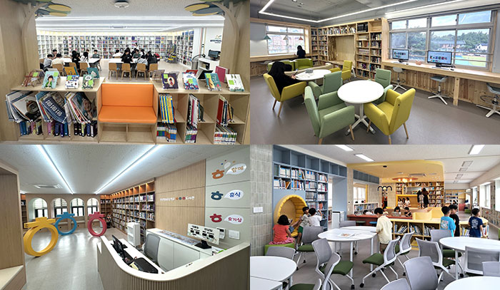 전북교육청 ‘미래형 학교도서관’ 순항…10월까지 28개교 개관