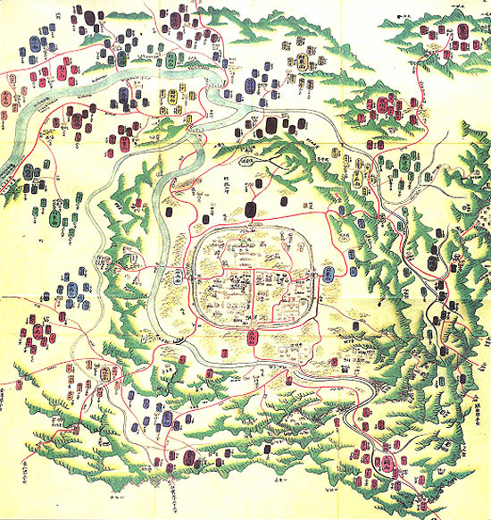 [설산 최재은 칼럼] 풍수지리로 본 전라도와 전주, 세 번째 이야기