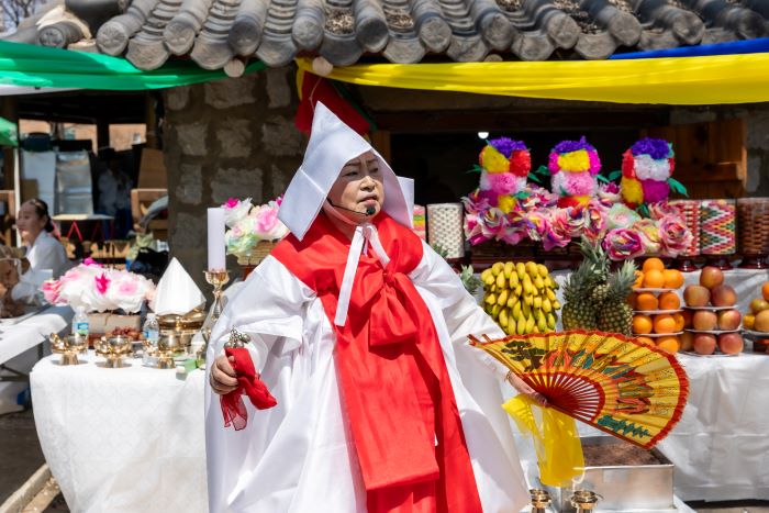 국립민속국악원, K-국악스테이지 첫 무대 ‘선율에 오른 굿’