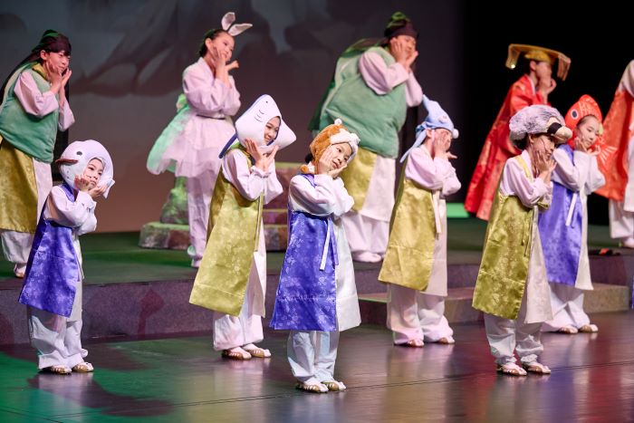 겨울방학 청소년 국악강좌 <틴틴창극교실> 수강생 모집