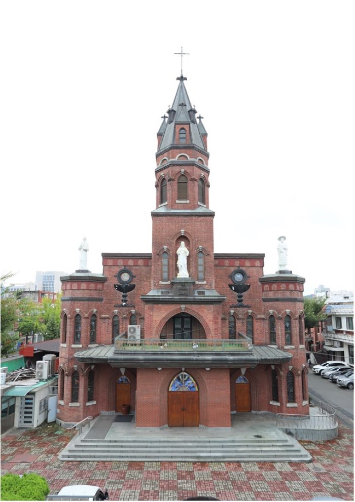 전주중앙성당, 7번째 국가등록문화유산 예고