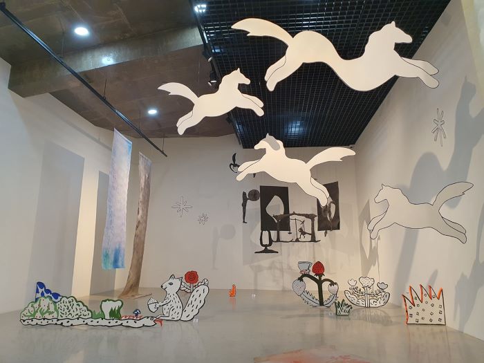 전주천년한지관, ‘한지에 피는 봄’ 기획전시 개최