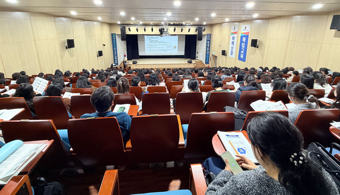 전북교육청, 2026년 학교급식 기본방향 설명회 개최