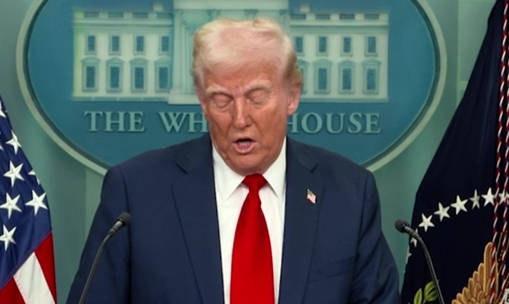 트럼프, 항공 참사 원인을 장애인 고용 탓… 거센 비판 직면