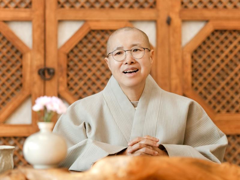 국립민속국악원, 선재스님과 함께하는 ‘다담’ 개최