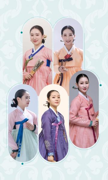 도랍국악원, 판소리 다섯바탕 눈대목 <오인오색 소리열전>