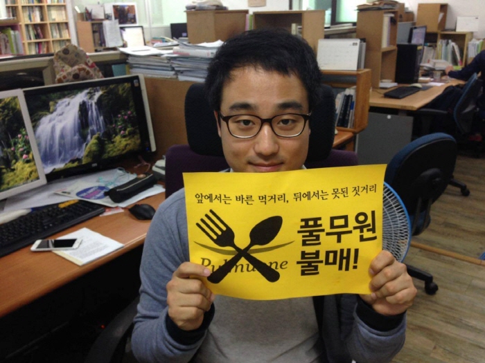 한반도 평화를 향한 비전을 제시해야  